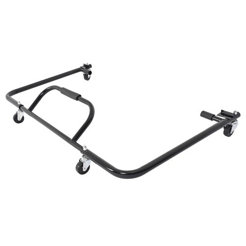 Hard Top Carrier Storage Cart Rack Steel for Jeep Wrangler YJ TJ Gladiator 76-24