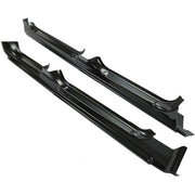 DURAFORCE For 1999-2007 Chevy Silverado Sierra Pickup Crew Cab Corners & Rocker Panels