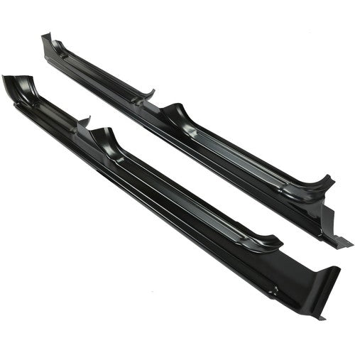 DURAFORCE For 1999-2007 Chevy Silverado Sierra Pickup Crew Cab Corners & Rocker Panels