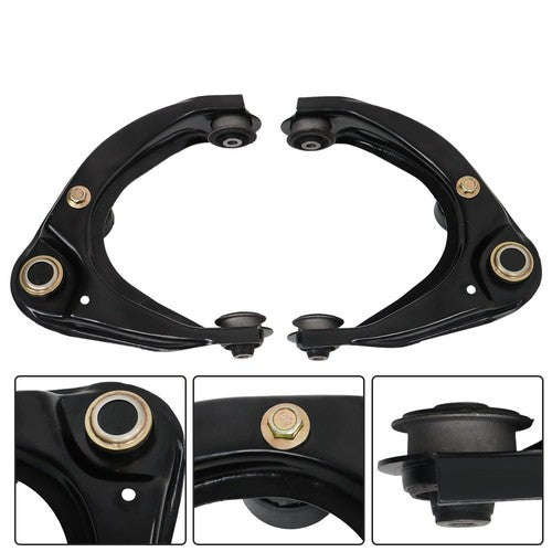 DURAFORCE For Ford Fusion Lincoln 2007 2008 14pc Front Upper Lower Control Arms Sway Bar