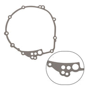 DURAFORCE Heavy Duty Clutch Friction Plates Kit w/Gasket For Yamaha YZF-R6/S FZ6