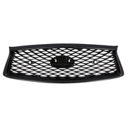 DURAFORCE For 2018-2023 Infiniti Q50 Front Bumper Grille With Camera Hole F23106HH0C