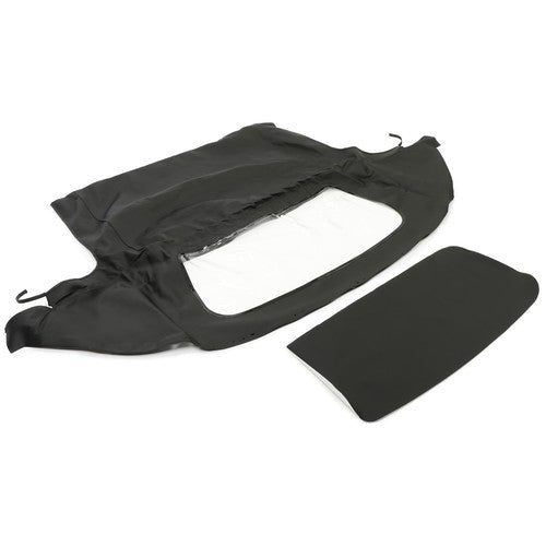 DURAFORCE For Mazda Miata Convertible Soft Top w/ Window Black Cabrio 1990-2005 2004 2003