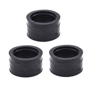DURAFORCE 3PCS carb intake manifold boots holders kit 11-6114 For Yamaha XS750 XS850