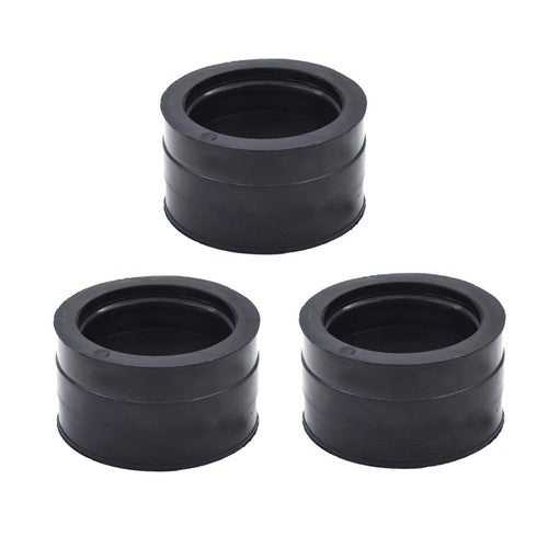 DURAFORCE 3PCS carb intake manifold boots holders kit 11-6114 For Yamaha XS750 XS850