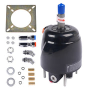 DURAFORCE HH5271-3 Helm 1.7 Cu In Hydraulic Outboard Steering Pump Front 300HP for Cruiser