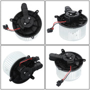 DURAFORCE AC Blower Motor for Mazda 6 2009-2013 for Ford F-250 F-350 Super Duty 2011-2016
