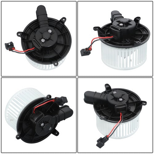DURAFORCE AC Blower Motor for Mazda 6 2009-2013 for Ford F-250 F-350 Super Duty 2011-2016