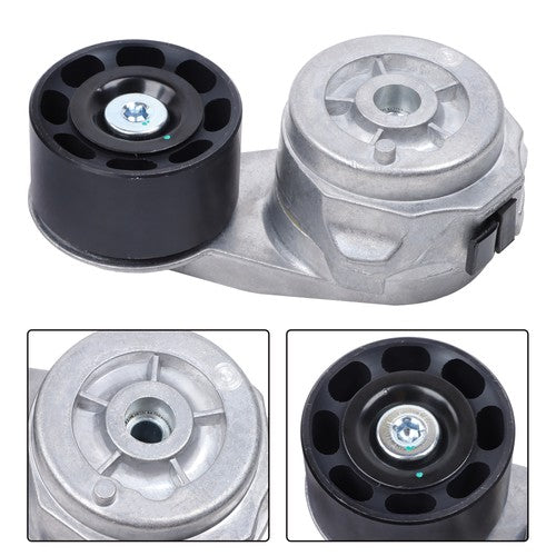 DURAFORCE Drive Belt Tensioner Assembly 3102888 3161562 for Cummins Engine ISM ISM11 QSM11