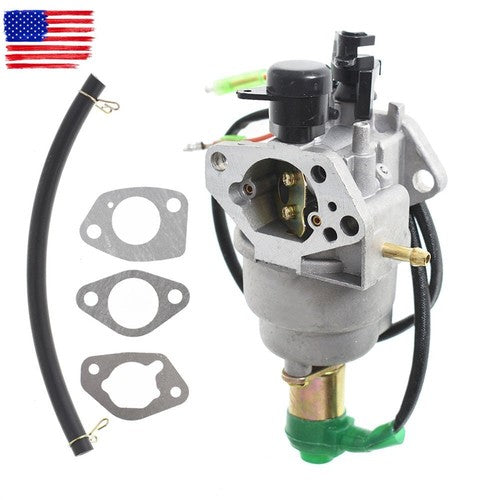 DURAFORCE WH7000EC Fit For Westinghouse WH7500EC 420cc Generator Carburetor lawn mower