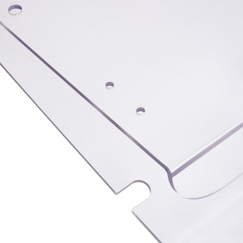DURAFORCE Flip Folding Windshield For ICON I20 I40 I60 I20L I40L I60L Golf Cart Windscreen