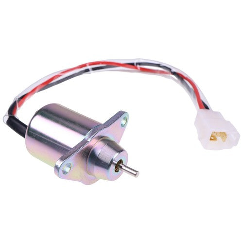 DURAFORCE Fuel Shutoff Solenoid M806808 HPX XUV Gator Tractor Mower Fit for John Deere