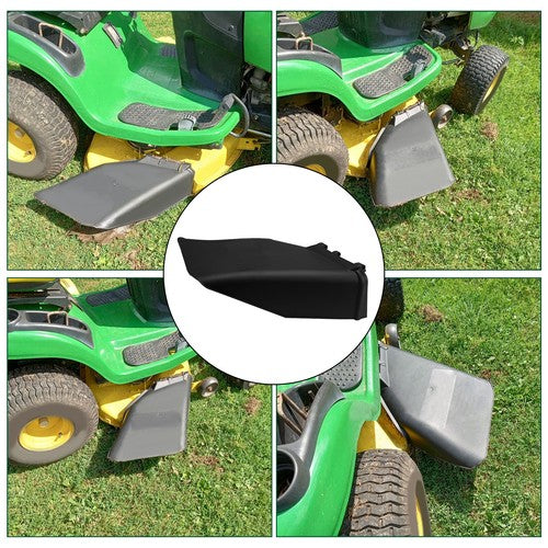 DURAFORCE Mower Deck For John Deere LA100 LA105 LA110 LA115 42" Chute Cover #GY20647