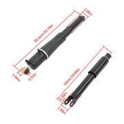 DURAFORCE For Cadillac Escalade ESV GMC 2003-2006 Air Suspension Compressor Shocks Strut
