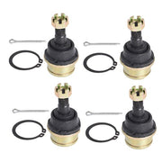DURAFORCE 4 Sets Ball Joints Replacement for Yamaha 5FU-F3549-00-00 37S-23549-00-00 US