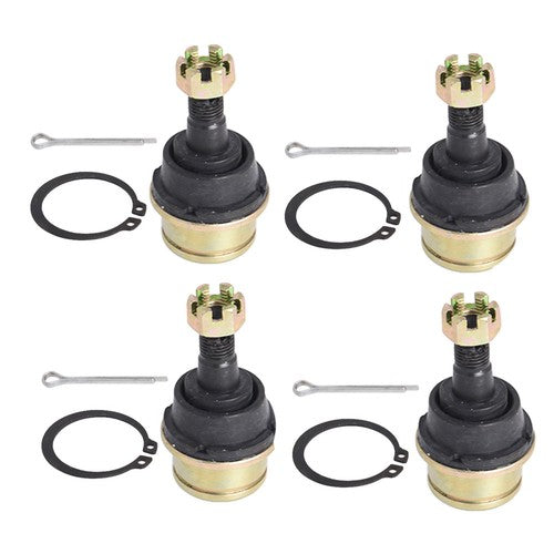 DURAFORCE 4 Sets Ball Joints Replacement for Yamaha 5FU-F3549-00-00 37S-23549-00-00 US