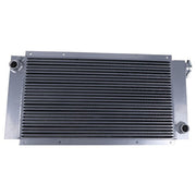 DURAFORCE Radiator for Ingersoll Rand Air Compressor Doosan P185 22482277