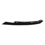 DURAFORCE Black Grille Headlight Eyelid Molding Trim for 2016-2021 for Honda Civic