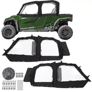 DURAFORCE Soft Cab Enclosure Doors For Polaris General XP 4 1000 20+ General 4 1000 17+