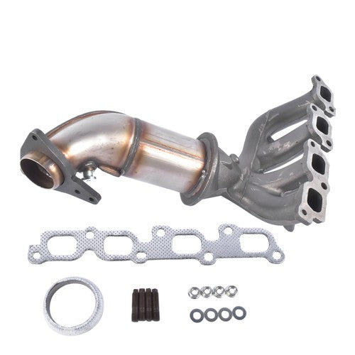 DURAFORCE Front Catalytic Converter for Chevrolet Colorado GMC Canyon Isuzu i-290 2007-12