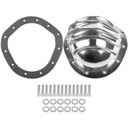 DURAFORCE 12 Bolt Truck Differential Rear End Cover with Hardware for GM Chevy C10 8.75"RG