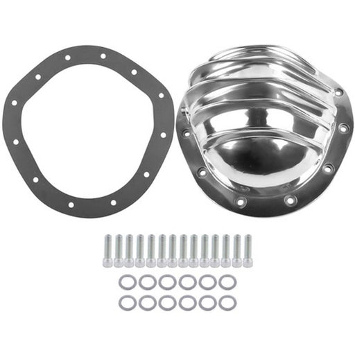 DURAFORCE 12 Bolt Truck Differential Rear End Cover with Hardware for GM Chevy C10 8.75"RG