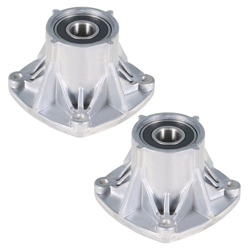 DURAFORCE 2 Pack Spindle GW1765092 For MTD Troy Bilt 1765092 1769048 1910839 1915280