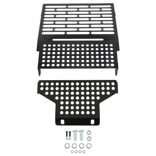 DURAFORCE For Kubota L2501 L3301 L3901 L4710 MX4800 MX5200 MX5400 Steel Brush Guard Insert