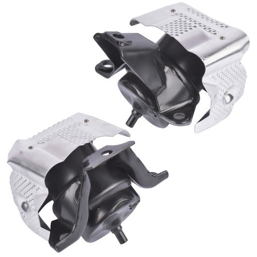 DURAFORCE Front Motor Mounts Set LH + RH for Cadillac Escalade Chevrolet Silverado 1500