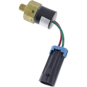 DURAFORCE Switch Oil Pressure 6676053 For Kubota D722 Bobcat 319 321 324 418 463 E08 E14