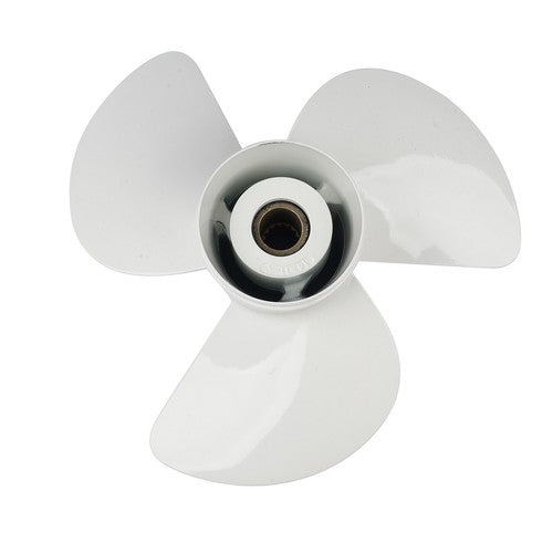 DURAFORCE Boat Outboard Propeller 14 x 11 for Yamaha 50-130HP 15 Spline 6E5-45954-00-EL