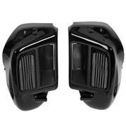 DURAFORCE Lower Vented Fairings Water-Cooled For Harley Touring Road Electra Glide 2014-UP
