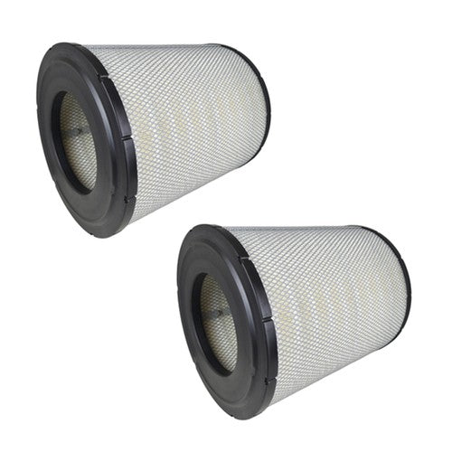 DURAFORCE 2X P527682 Air Filter for Freightliner Century Columbia CoronadoRS3518 46556