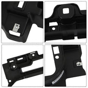 DURAFORCE Fit For Silverado 1500 2016-2018 V8 5.3L Grille Shutter Mounting Bracket Panel