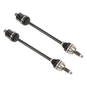 DURAFORCE Rear Right Left CV Axles Drive Shaft 1333944 For Polaris RZR XP 1000 / XP 4 1000