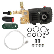 DURAFORCE 3000 psi Pressure Washer Pump Power Washer Pump 3.1 US GPM 3/4-in Shaft New