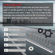 DURAFORCE Hydroboost Repair Kit Fit For GM Chevy Ford Dodge 129496 SH Small Hole Universal