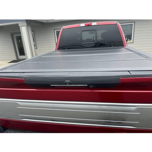 DURAFORCE Tailgate Cap Molding Cover KIT For 2017-2022 Ford F250 350 Super Duty Flex Step