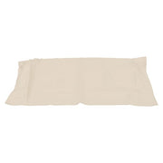 DURAFORCE Front Seat Covers Protector Cushion White Fits For Club Car Precedent Golf Cart