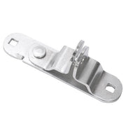 DURAFORCE Cargo Trailer door hasp Bar lock Handle keeper padlock race enclosed car hauler