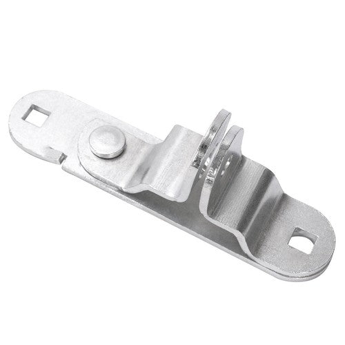 DURAFORCE Cargo Trailer door hasp Bar lock Handle keeper padlock race enclosed car hauler