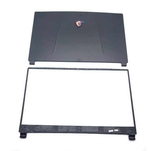 DURAFORCE For MSI GE75 GP75 10SEK MS-17E2 MS-17E7 17E9 9SC 9RC Top Back Cover Lid & Bezel