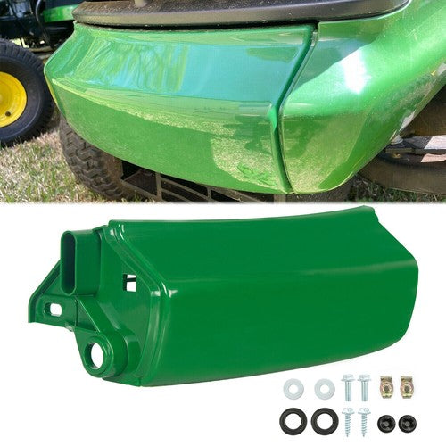 DURAFORCE For John Deere LT133 LT155 LT150 LT160 LT170 LT180 Front Bumper Hinge+Upper Hood