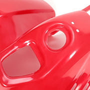 DURAFORCE For Honda Sportrax 90 TRX90 1993-2005 Front+Rear Red ABS Fender W/Hardware