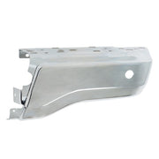 DURAFORCE Brand New For Ford Ranger 2019-2023 Rear Bumper Right Side Face Bar Steel Chrome