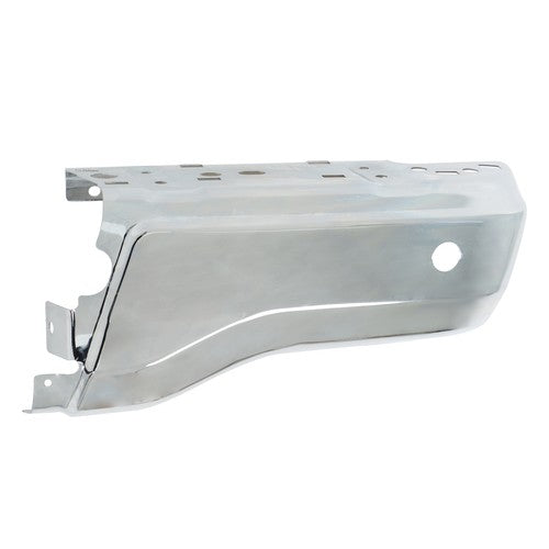 DURAFORCE Brand New For Ford Ranger 2019-2023 Rear Bumper Right Side Face Bar Steel Chrome