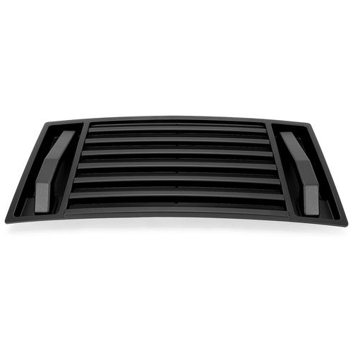 For 03-09 Hummer H2 ABS Hood Deck Vent Panel Handle Covers Trim Handles