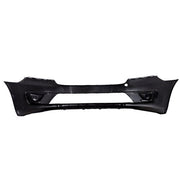 DURAFORCE Front Bumper Without Fog Lamp Hole Fit For Ford Transit Connect 2019-2023