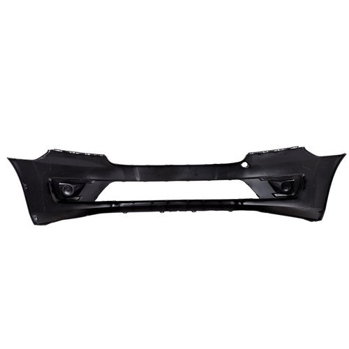 DURAFORCE Front Bumper Without Fog Lamp Hole Fit For Ford Transit Connect 2019-2023