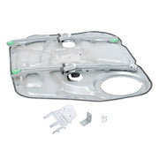 DURAFORCE Electric window Actuator Assembly Front Left For Hyundai Elantra 2009-12 748-348